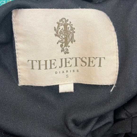 The Jetset Diaries Novella Black Maxi Dress.
Size S - Picture 6 of 6